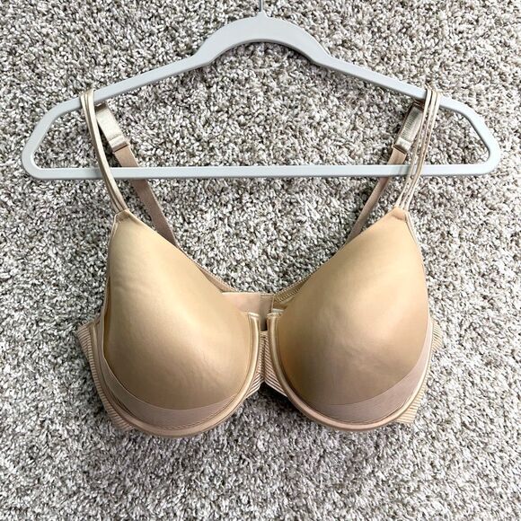 Soma Other - Soma Bra Women’s 38DD Beige Tan Cooling Full Coverage